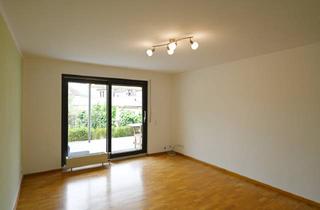 Wohnung mieten in 55246 Mainz-Kostheim, Idyllische 2-Zimmer-Gartenwohnung sucht Sie!