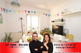 Wohnung mieten in 55116 Mainz, INNENSTADTWOHNUNG - 4 Zimmer, Küche, Bad, Balkon