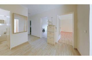 Wohnung mieten in 74906 Bad Rappenau, Helle, modernisierte 3-Zi.-Wohnung direkt am Kurpark - EBK, Tageslichtbad, TG-Stellplatz & Balkon