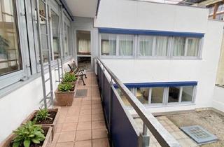 Büro zu mieten in Goetheplatz, 80337 München, Provisionsfrei im Alleinauftrag! Kreative Büroeinheit in bester Lage München-Isarvorstadt