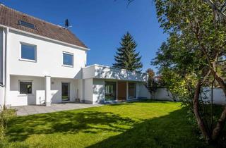 Haus mieten in 81549 München, INDIVIDUELL I Traumhaftes Reiheneckhaus