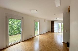 Haus mieten in 80999 München, ELVIRA - Allach-Untermenzing, wunderschönes Reihenendhaus mit sonnigem Garten in Süd-Ausrichtung