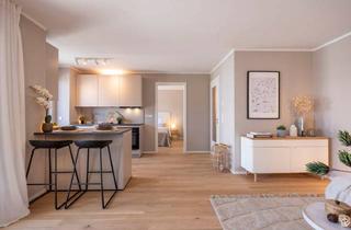 Wohnung mieten in 82061 Neuried, *Erstbezug im Grünen – Stilvolle 3-Zimmer-Wohnung mit hochwertiger Ausstattung und Garten*