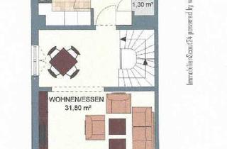 Haus mieten in 15566 Schöneiche, Reihenendhaus mit viel Platz, ruhig/sonnig, viel Grün zu vermieten!