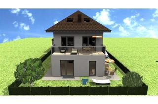 Wohnung kaufen in 85521 Ottobrunn, Ottobrunn-ETW-Maisonette Stadtvilla Privateinfahrt! Kapitalanlage 4% Rendite oder Eigennutzung! "PROVISIONSFREI" Neubauerstbezug bis 04/2026!