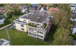 Penthouse kaufen in 81827 München, Sonniges Penthouse in Trudering - guter Preis für weitläufiges Wohnen. 2 Zimmer - erweiterbar