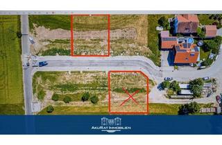 Grundstück zu kaufen in 86944 Oberdießen, Baugrund für ein Einfamilien-/Doppelhaus in Oberdießen - voll erschlossen und sofort verfügbar!