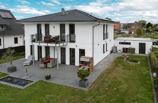 Villa kaufen in 26441 Jever, Exklusive Stadtvilla in Top-Lage von Jever