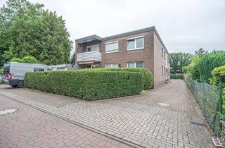 Wohnung kaufen in 26160 Bad Zwischenahn, Ruhiges Wohnen in zentrumsnaher Sackgassenlage! 2 ZKB Wohnung mit Terrasse