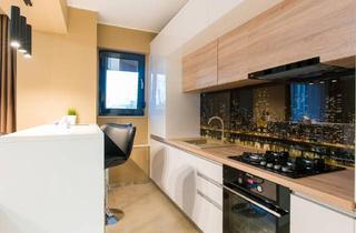 Wohnung mieten in 27570 Bremerhaven, Neu renovierte 1-Zimmer-Wohnung