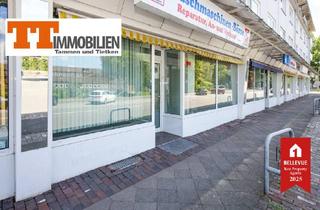 Büro zu mieten in 26382 Wilhelmshaven, TT bietet an: Flexible Gewerbefläche in frequentierter Lage von Wilhelmshaven - ca. 72 m² im Erdgeschoss zu vermieten!