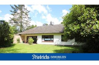 Haus mieten in 26160 Bad Zwischenahn, Idyllisches Einfamilienhaus mit Garage und Gartengrundstück in Bad Zwischenahn-Rostrup