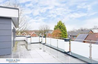 Penthouse mieten in 26125 Oldenburg, Moderne Penthouse-Wohnung in der Nähe zum Flötenteich! Obj. 8863
