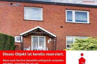 Reihenhaus kaufen in 26180 Rastede, Reserviert: Ein schönes Reihenmittelhaus in zentraler Lage