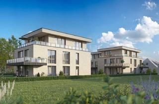 Penthouse kaufen in 26131 Oldenburg, Luxus-Erdgeschoss-Wohnung in Top-Lage am Landschaftsschutzgebiet in Eversten