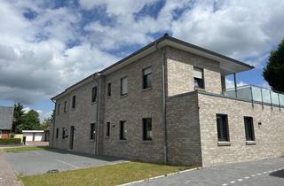 Wohnung kaufen in 26655 Westerstede, Neuwertige Erdgeschoss-Wohnung in optimaler Lage!