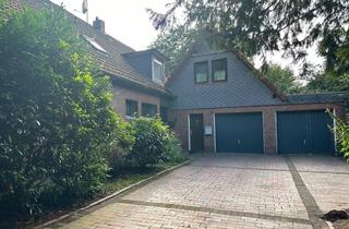 Haus kaufen in 26215 Wiefelstede, Kapitalanlage: Dreifamilienhaus in Dorflage