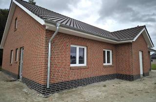Haus mieten in 26676 Barßel, Neubau DHH m. Carport im Seemannsort Barßel