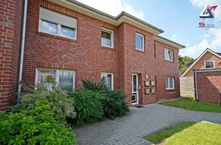Wohnung mieten in 26670 Uplengen, Erdgeschosswohnung in zentraler Lage