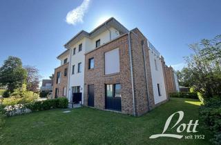 Penthouse mieten in 26689 Apen, *** Penthouse in Bestlage - Fahrstuhl - Dachterrasse - KfW 55-Standard mit Wärmepumpe (Geothermie) - kein Erdgas ***
