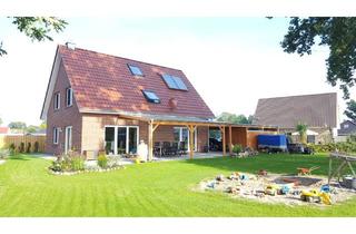 Haus mieten in 26197 Großenkneten, Anfragestopp! Modernes, großes Einfamilienhaus im beliebten Wohnort Huntlosen.