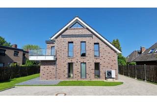 Wohnung kaufen in 26160 Bad Zwischenahn, Reserviert! Effizienzhaus-40-Neubauwohnung mit PV-Anlage in ruhiger und zentraler Lage!