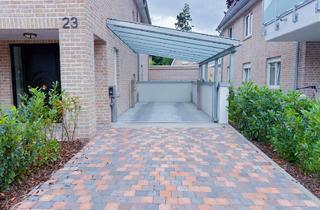 Immobilie mieten in 26121 Oldenburg, Tiefgaragenstellplätze in Bürgerfelde – Mit modernem PKW-Aufzug