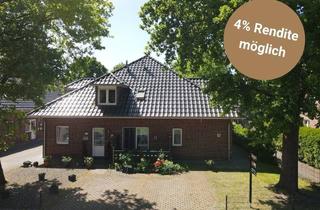 Mehrfamilienhaus kaufen in 26871 Papenburg, Provisionsfrei- Vollvermietete Kapitalanlage in guter Lage von Papenburg!