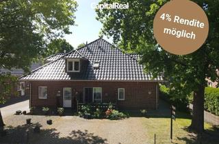 Mehrfamilienhaus kaufen in 26871 Papenburg, Provisionsfrei- Vollvermietete Kapitalanlage in guter Lage von Papenburg!