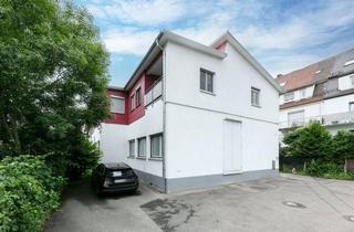 Mehrfamilienhaus kaufen in 89073 Ulm, Top Investmentchance mit nachhaltigen Mieterträgen