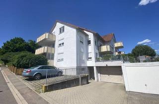 Wohnung mieten in 89250 Senden, Traumhafte Dachgeschoss-Wohnung mit EBK und Balkon