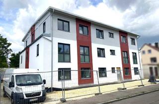Wohnung mieten in 89231 Neu-Ulm, Erstbezug! Verschiedene 1 Zimmer-Apartments in Fertigstellung
