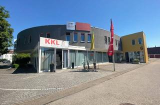 Geschäftslokal mieten in 89264 Weißenhorn, Laden-, Praxis-, Studiofläche - Räume mit vielen Gestaltungsmöglichkeiten
