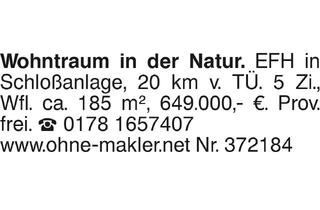 Haus kaufen in 72379 Hechingen, EFH