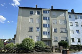 Wohnung kaufen in 91438 Bad Windsheim, Gemütliche 2-Zimmerwohnung in Bad Windsheim zu verkaufen