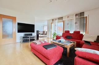 Wohnung mieten in 89150 Laichingen, Großzügige 4-Zimmer-Wohnung mit Terrasse in schöner Ortsrandlage