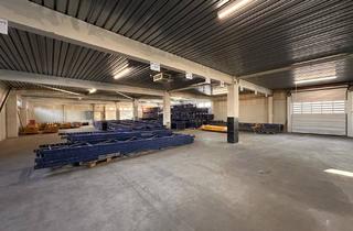 Gewerbeimmobilie mieten in 73037 Göppingen, Gewerbefläche im EG! Perfekt geeignet für Produktion und Lager!