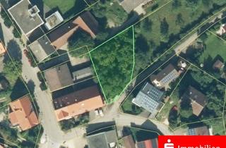 Grundstück zu kaufen in 73342 Bad Ditzenbach, Attraktives Baugrundstück ohne Bauzwang!