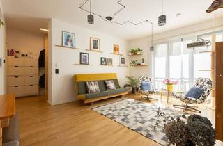 Wohnung kaufen in 10179 Berlin, Stilvolle Neubau-Maisonette in bester Lage in Berlin-Mitte