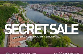 Grundstück zu kaufen in 94368 Perkam, Projektierbares Grundstück in Perkam