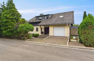 Einfamilienhaus kaufen in 55471 Kümbdchen, Gepflegtes EFH mit tollem Garten und Einliegerwohnung in ruhiger Wohnlage von Kümbdchen bei Simmern.