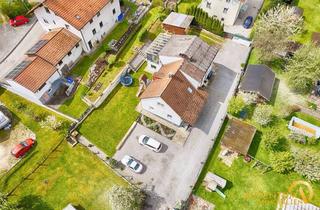Einfamilienhaus kaufen in 84056 Rottenburg, Sofort frei: Ein- Zweifamilienhaus mit großzügigem Garten in ruhiger Lage