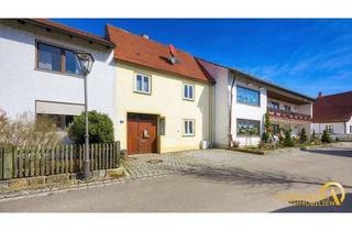 Haus kaufen in 93354 Siegenburg, Sofort frei:Reihenmittelhaus mit Garage und Innenhof, in zentraler Lage von Siegenburg, zu verkaufen