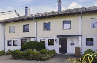 Haus kaufen in 93077 Bad Abbach, Sofort verfügbares Reihenmittelhaus mit zwei Garagen, in beliebter Wohngegend von Bad Abbach