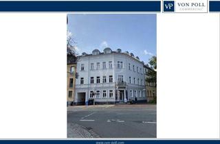 Anlageobjekt in 08056 Zwickau, Wohn- und Geschäftshaus in Zwickau