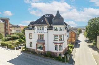 Wohnung mieten in 96515 Sonneberg, Hochwertige 1,5-Zimmerwohnung mit Einbauküche zentral in Sonneberg!