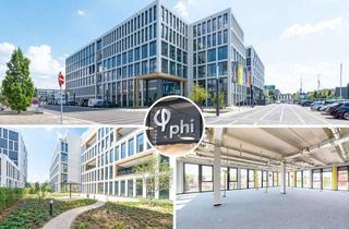 Gewerbeimmobilie mieten in 52070 Aachen, PHI AACHEN - Innovatives Arbeiten neu gedacht – Premium-Büros für höchste Ansprüche in Aachen!