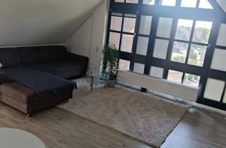 Wohnung mieten in Kaisersweg 12, 48485 Neuenkirchen, stylische Dachgeschosswohnung in Neuenkirchen
