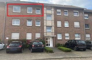 Wohnung kaufen in 48431 Rheine, Gepflegte Etagenwohnung mit Balkon im Zentrum