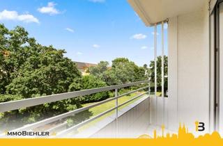 Anlageobjekt in 50733 Köln, Rare Chance Köln-Zollstock – grün, ruhig & zentral mit Loggia & Balkon